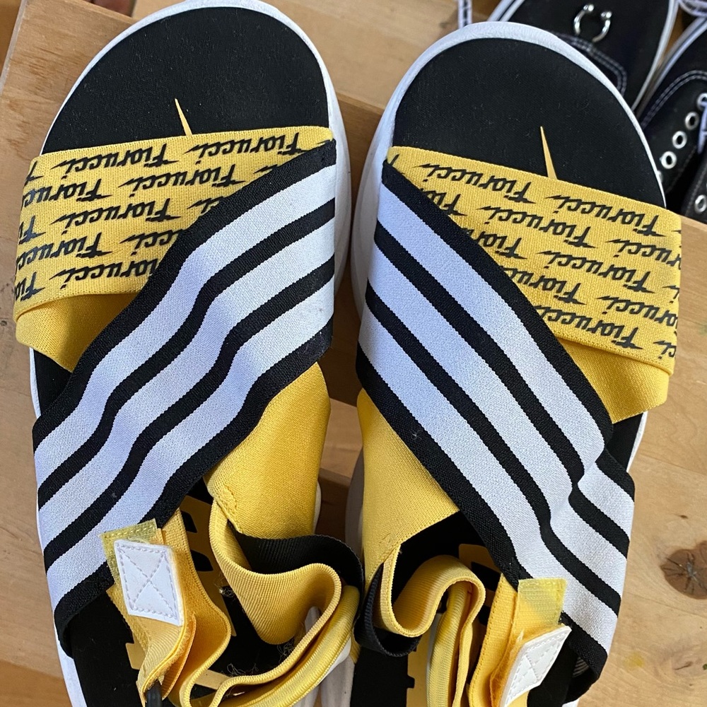Fouricci x Adidas Sandal
